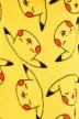 Pokémon Pika belebújós plüss polár takaró, poncsó 4-10 év