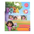 Dóra, a felfedező Adventure gyerek fehérnemű, bugyi 3 darab/csomag 3 - 6 év / 98 - 116 cm