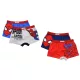 Pókember Web gyerek boxeralsó 2 darab/csomag 3 - 8 év / 98 - 128 cm