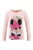 Disney Minnie Pinky női hosszú ujjú póló, felső M