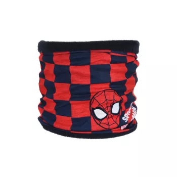 Pókember Checked gyerek sál, snood