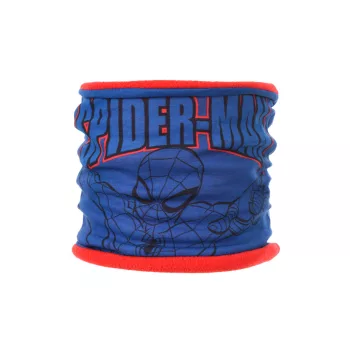 Pókember Blue gyerek sál, snood