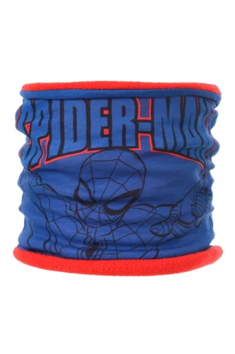 Pókember Blue gyerek sál, snood