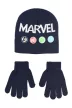 Bosszúállók Marvel gyerek sapka + kesztyű szett 52-54 cm