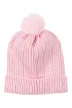 Barbie Pink flitteres gyerek sapka + kesztyű szett 52-54 cm