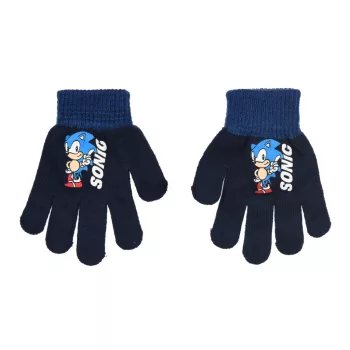 Sonic a sündisznó Dark Look gyerek kesztyű
