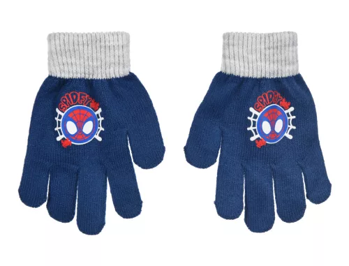Pókember Spidey Blue gyerek kesztyű