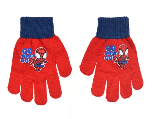 Pókember Go Spidey Red gyerek kesztyű