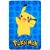 Pokémon Wave polár takaró 100x150cm