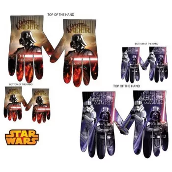 Star Wars Darth Vader gyerek kesztyű
