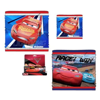 Disney Verdák Race gyerek sál, snood