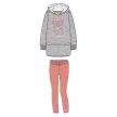 Ushuaia Grey, Szürke női otthoni szett S-XXL