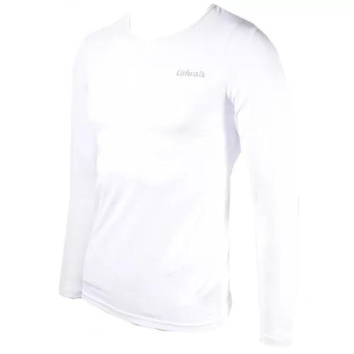 Ushuaia White, Fehér férfi thermo póló S-XXL