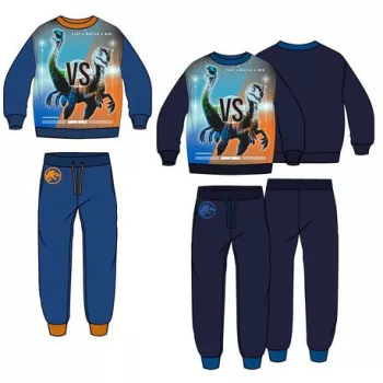   Jurassic World Strife gyerek melegítő, jogging szett 3 - 8 év / 98 - 128 cm