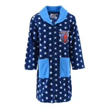   Pókember Blue gyerek köntös 3 - 8 év / 98 - 128 cm dobozban