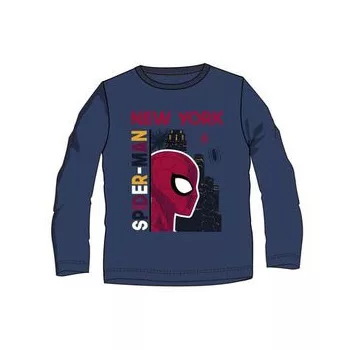   Pókember New York gyerek hosszú póló, felső 3 - 8 év / 98 - 128 cm