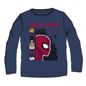 Pókember New York gyerek hosszú póló, felső 3 - 8 év / 98 - 128 cm