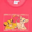 Disney Az Oroszlánkirály Nala gyerek rövid póló, felső 4 - 10 év / 104 - 140 cm