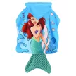 Disney Hercegnők Ariel Blue strand törölköző poncsó 55x110 cm (Fast Dry)