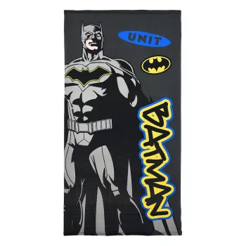   Batman Unite fürdőlepedő, strand törölköző 70x140cm (Fast Dry)