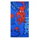 Pókember Jump fürdőlepedő, strand törölköző 70x140cm (Fast Dry)