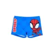 Pókember Spidey gyerek fürdőnadrág, short 2 - 5 év / 92 - 110 cm