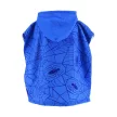 Pókember Blue Web strand törölköző poncsó 55x110 cm (Fast Dry)