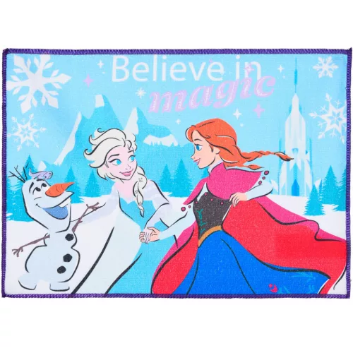 Disney Jégvarázs Magic kéztörlő, arctörlő, törölköző 40x30 cm