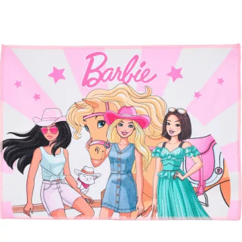   Barbie Country kéztörlő, arctörlő, törölköző 40x30 cm