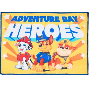   Mancs Őrjárat Heroes kéztörlő, arctörlő, törölköző 40x30 cm