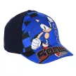 Sonic a sündisznó Checkered gyerek baseball sapka 52-54 cm