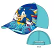 Sonic a sündisznó Ring Runner gyerek baseball sapka 52 cm