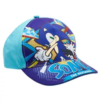 Sonic a sündisznó Ring Runner gyerek baseball sapka 54 cm