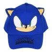 Sonic a sündisznó Blue Blur gyerek baseball sapka 54 cm