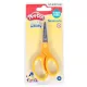 Play-Doh Yellow papírvágó olló 13 cm