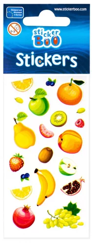 Gyümölcs Lemon matrica
