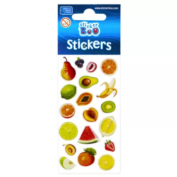 Gyümölcs Pear matrica szett