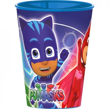 Pizsihősök Trio műanyag pohár 260 ml