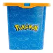 Pokémon Rock műanyag tároló doboz 7 L