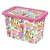 Squishmallows Pluffy műanyag tároló doboz 7 L
