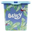 Bluey Leaves műanyag tároló doboz 7 L
