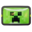 Minecraft Green műanyag tároló doboz 7 L