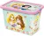 Disney Hercegnők Tea Party műanyag tároló doboz 7 L