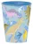 Dinoszaurusz Blue műanyag pohár 260 ml