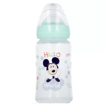 Disney Mickey Hello World baba cumisüveg 2,4 dl