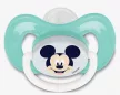 Disney Mickey Hello World megfordítható baba cumi tokkal