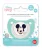 Disney Mickey Hello World baba játszó- és altatócumi tokkal