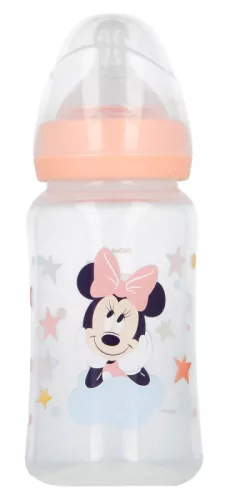 Disney Minnie Ooh Lala! baba cumisüveg 2,4 dl