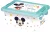 Disney Mickey Cool műanyag tároló doboz 3,7 L