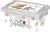 Disney Classics Dots műanyag tároló doboz 3,7 L
